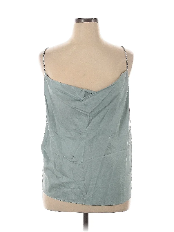 Limited Time Discount Sleeveless Blouse