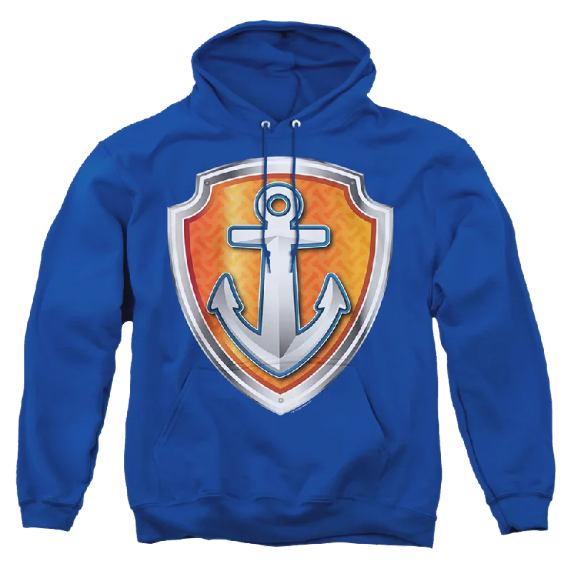 Discount Mania Paw Patrol Zuma Badge - Pullover Hoodie