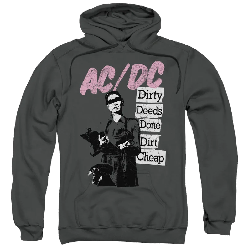 cozy pullover hoodieACDC Acdc Dirty Deeds - Pullover Hoodie