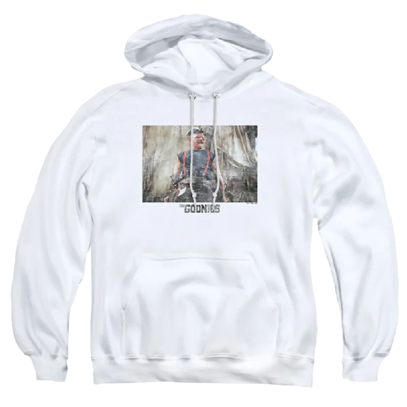 activewear hoodieGoonies, The Sloth 2 - Pullover Hoodie