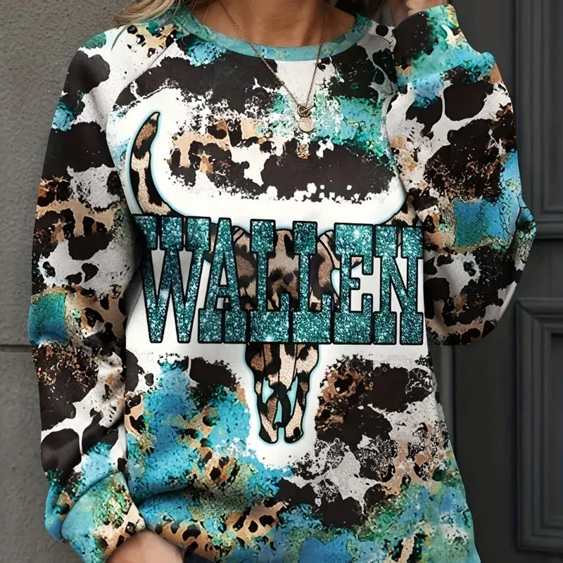 Early Access Leisure Long Sleeved Top For Women