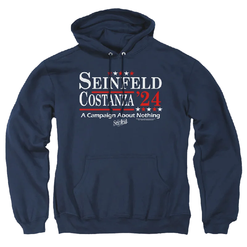 comfortable hoodieSeinfeld Election Tee - Pullover Hoodie