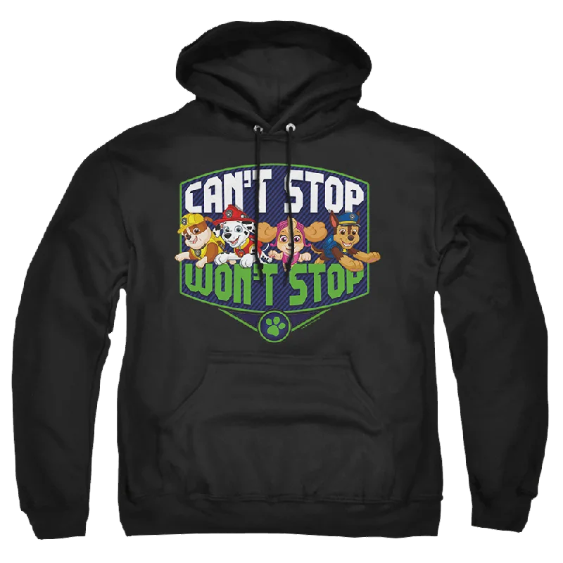 Huge Discounts Paw Patrol Can'T Stop Won'T Stop - Pullover Hoodie