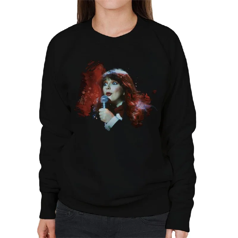 The Best Prices TV Times Kate Bush Live 1978 Women's Sweatshirt