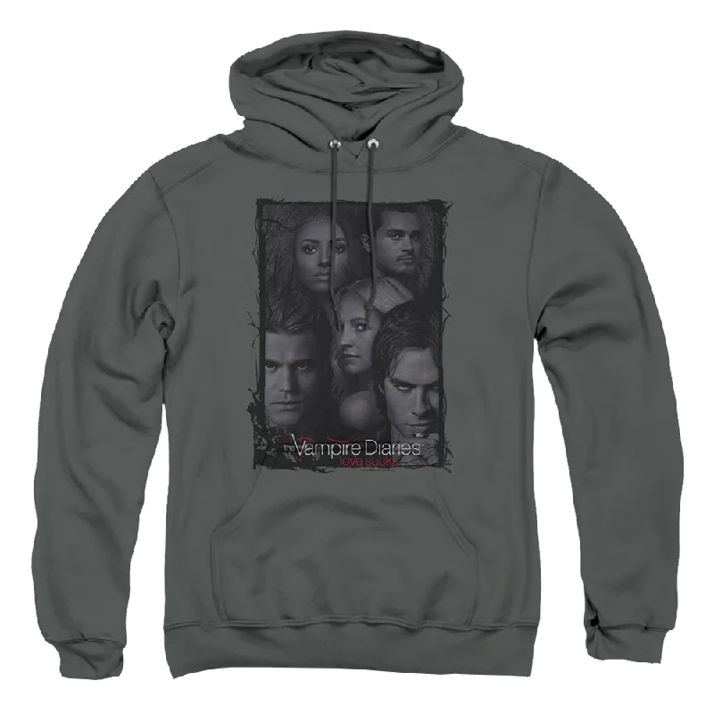 soft hoodieVampire Diaries, The So Here We Are - Pullover Hoodie