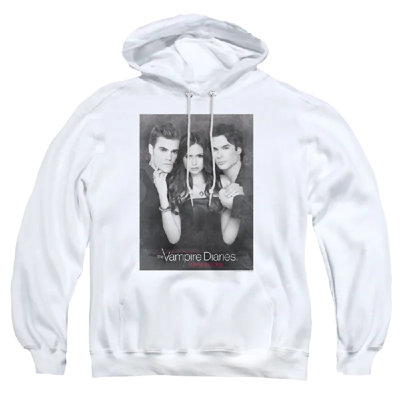 cool hoodieVampire Diaries, The That Was Then - Pullover Hoodie