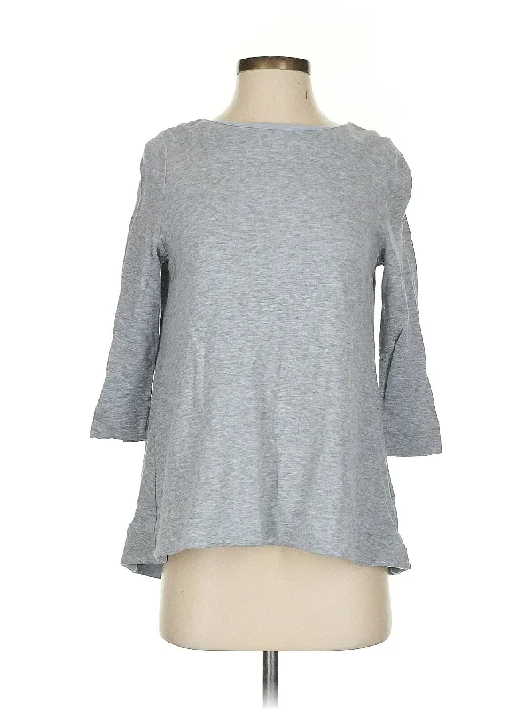 Midnight Madness 3/4 Sleeve Top