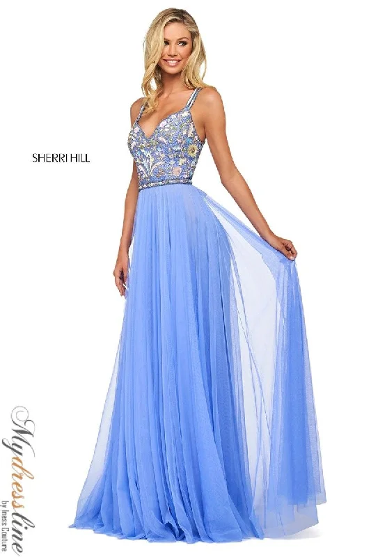 Closeout Sale Sherri Hill 53803