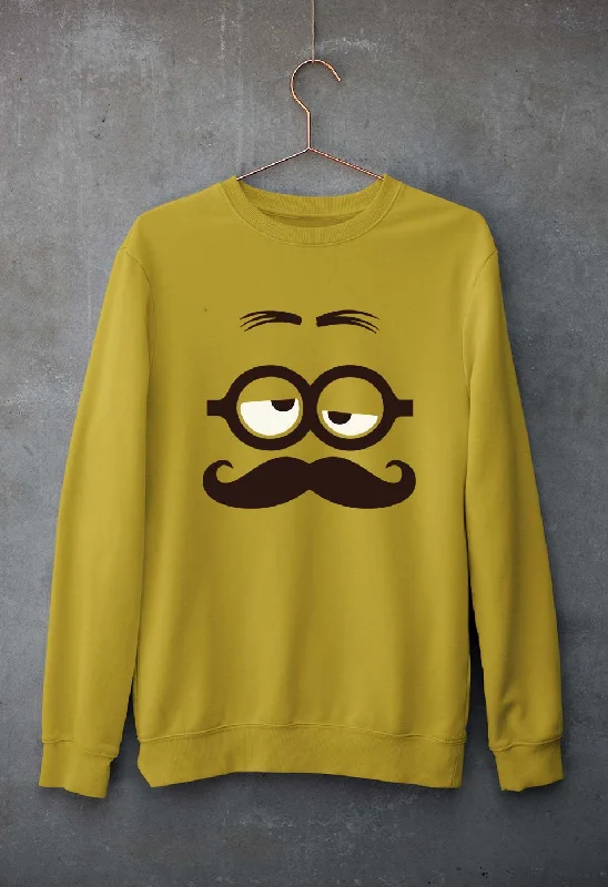 fashionable workout wearMinion Unisex Sweatshirt for Men/Women