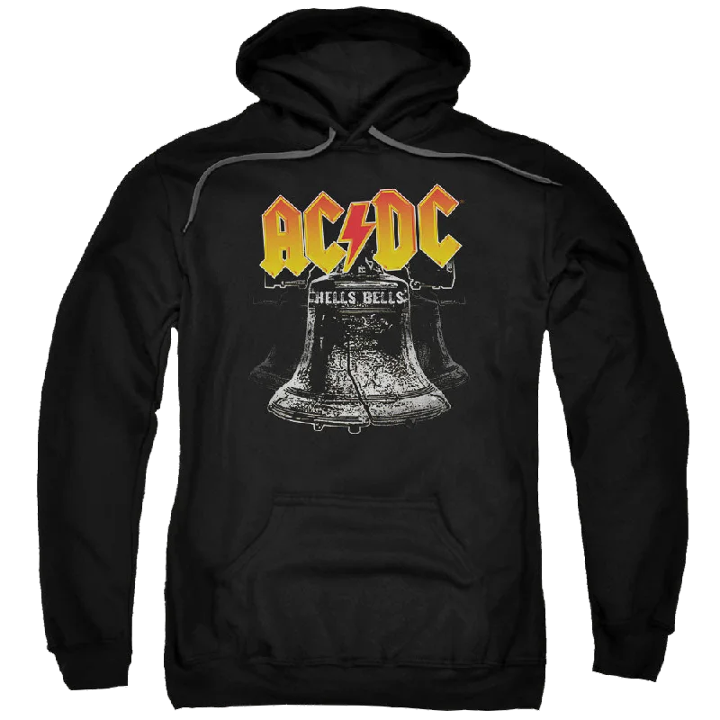 high-fashion hoodieACDC Acdc Hells Bells - Pullover Hoodie