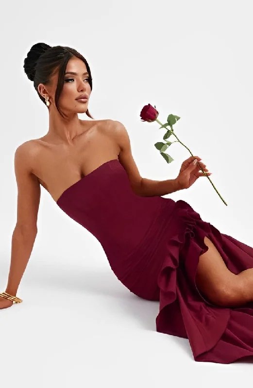 Deep Discounts Victoria's Maxi Dress