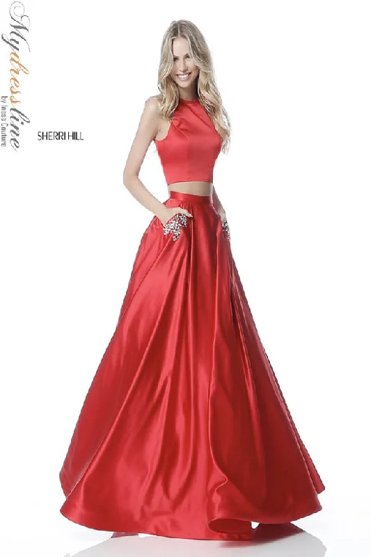 Season Finale Sale Sherri Hill 51587