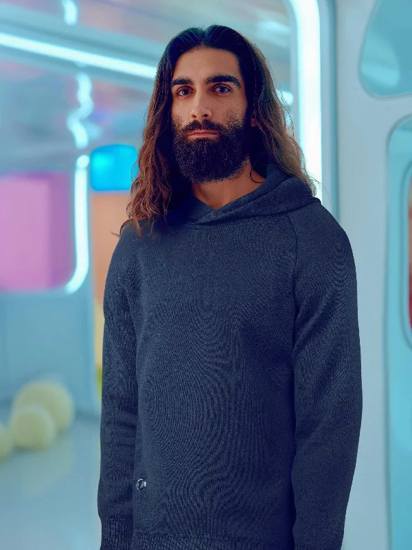 Midnight Sale The Hoodie 2.0 - Pacific Blue