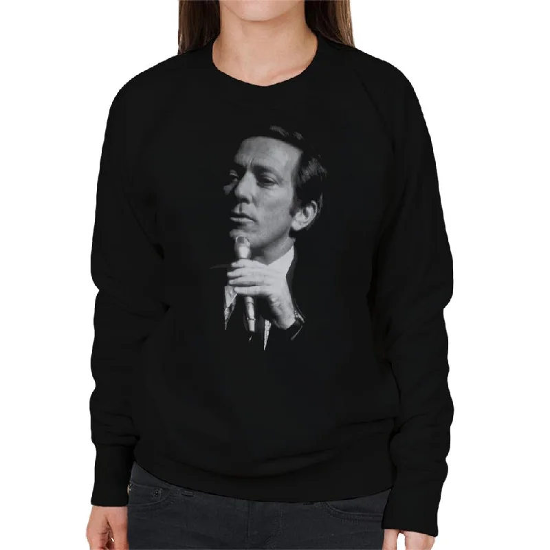 Bargain Prices TV Times Singer Andy Williams 1971 Women's Sweatshirt