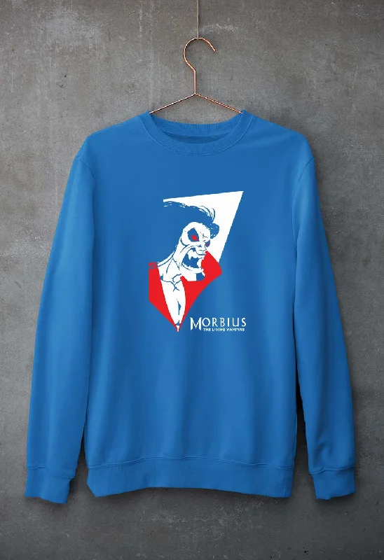 Midnight Madness Morbious Unisex Sweatshirt for Men/Women
