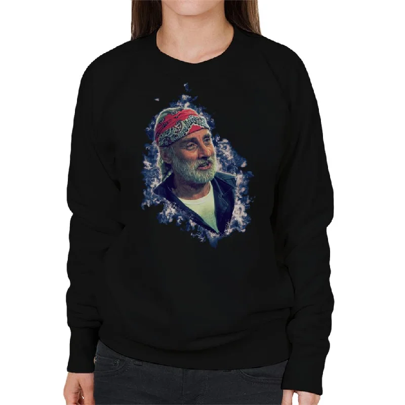 Super Deal TV Times Spike Milligan Comedian And Writer Women's Sweatshirt