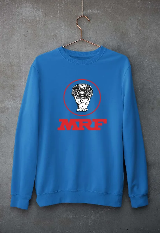 Deal Explosion MRF Unisex Sweatshirt for Men/Women