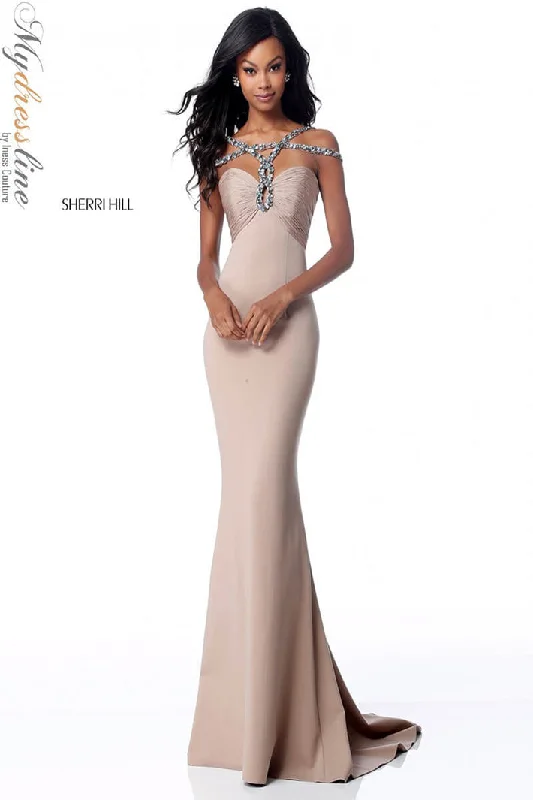Super Bargain Sherri Hill 51776