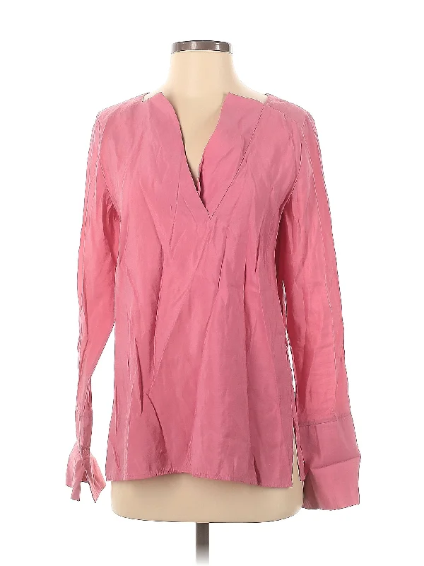 Exclusive Savings Long Sleeve Blouse