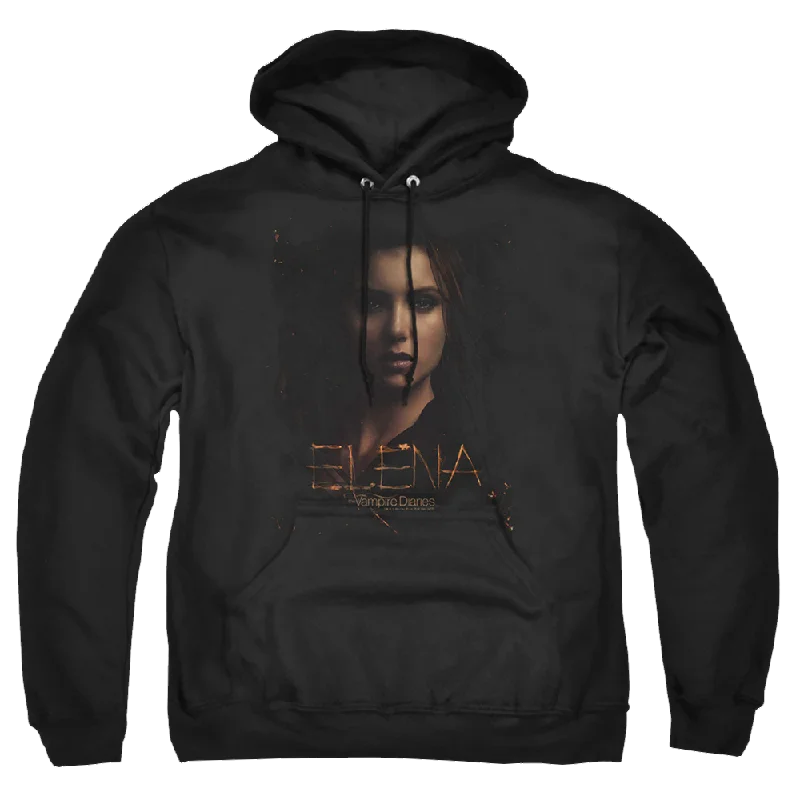 soft sports hoodieVampire Diaries, The Elena - Pullover Hoodie