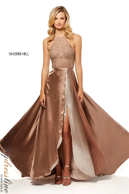 chic dressSherri Hill 52570