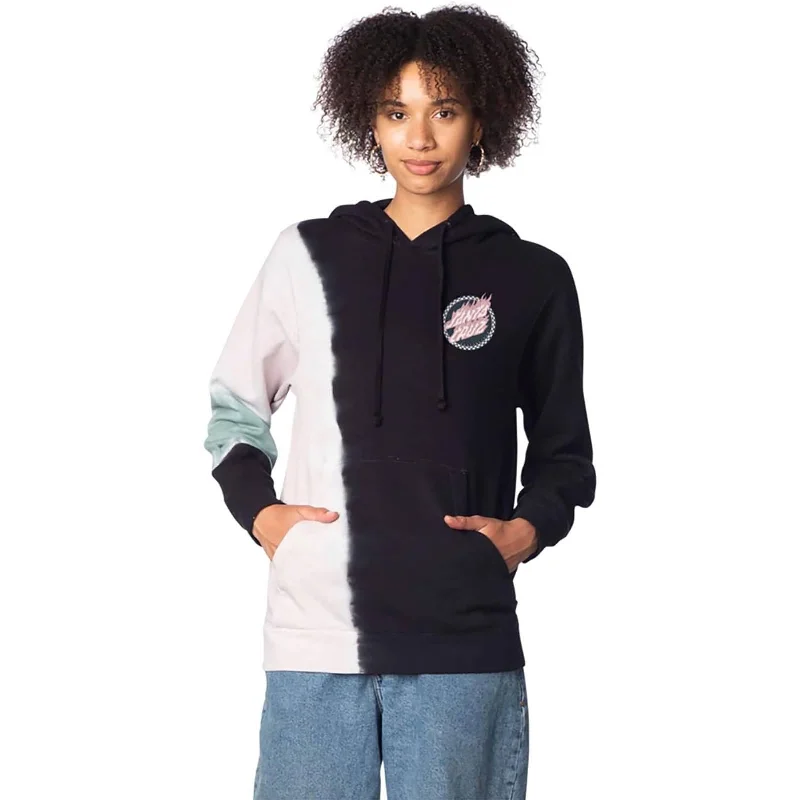 Warehouse Sale Santa Cruz Check Ringed Flamed Dot MW Women's Hoody Pullover Sweatshirts (Brand New) Warehouse Sale Santa Cruz Check Ringed Flamed Dot MW Women's Hoody Pullover Sweatshirts (Brand New)