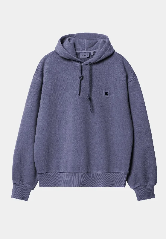 cozy gym sweatshirtW' Hooded Nelson Sweat