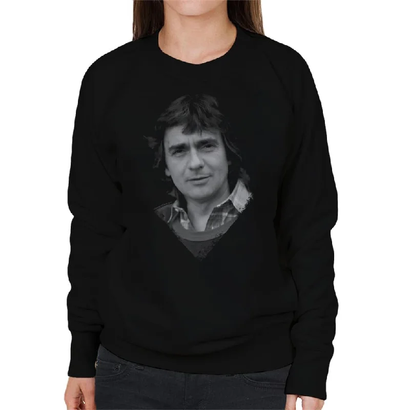 Year-End Sale TV Times Actor Dudley Moore Women's Sweatshirt