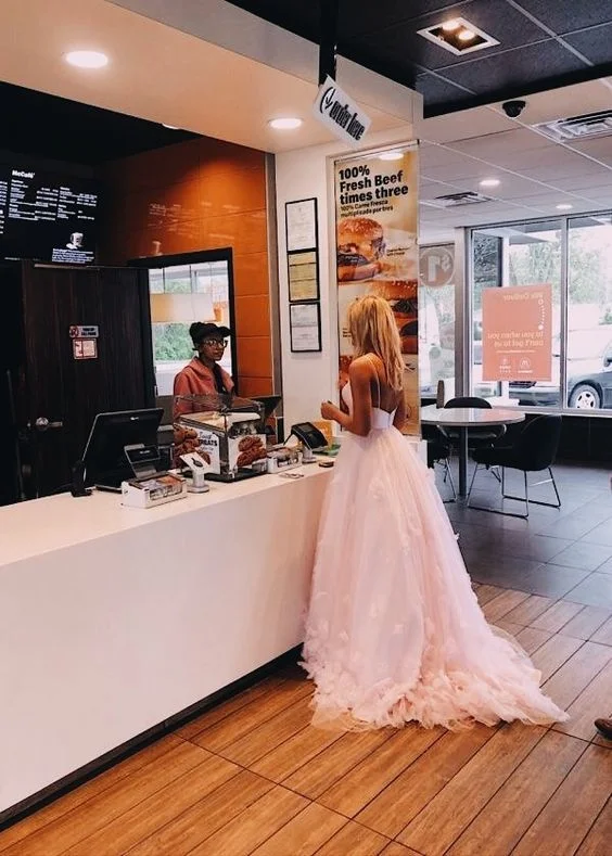 Crazy Savings Pink Tulle Spaghetti Straps Sweet 16 Prom Dress, Floor Length Tulle Formal Dress,DS4476 Crazy Savings Pink Tulle Spaghetti Straps Sweet 16 Prom Dress, Floor Length Tulle Formal Dress,DS4476