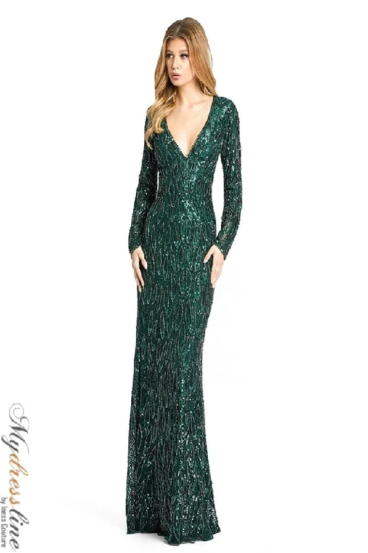 New Arrival Mac Duggal 5451