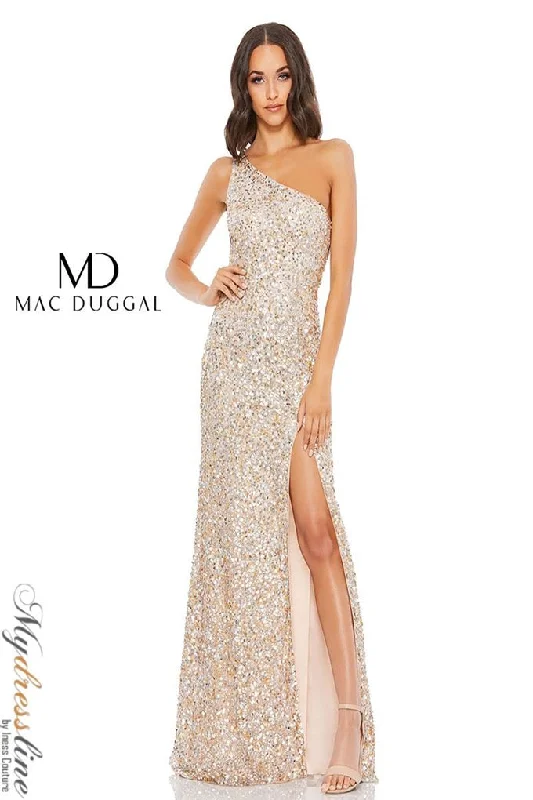 Clearance Items Mac Duggal 10729M