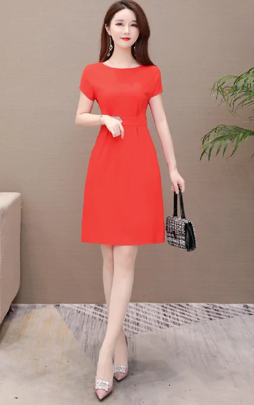 Low Prices TWO PEARS-Cap Sleeve Dress