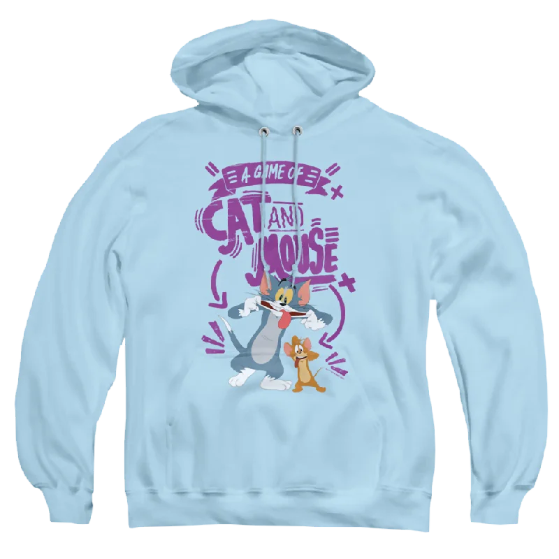 comfortable stylish hoodieTom and Jerry Cat And Mouse - Pullover Hoodie