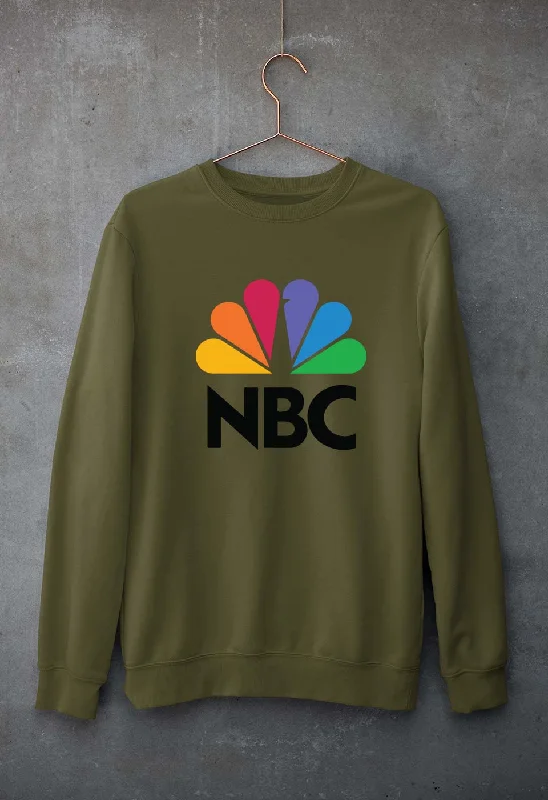 Great Bargains NBC Unisex Sweatshirt for Men/Women