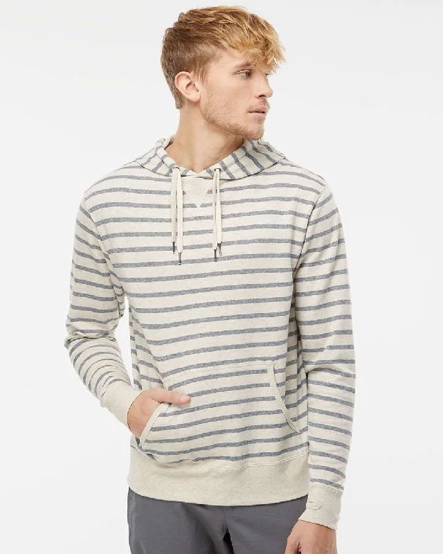 Discount Deals Unisex Heather French Terry Hooded Pullover