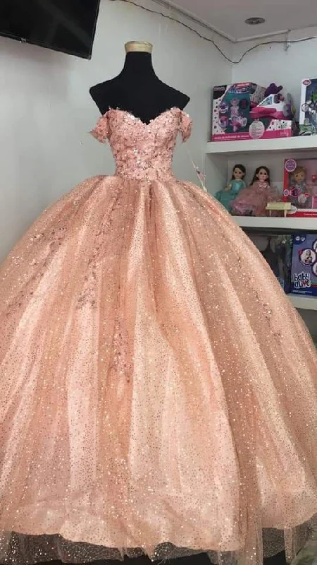 Weekend Special Ball Gowns Quinceanera Prom Dresses ,DS4516