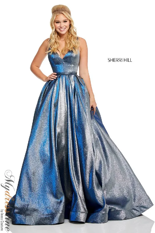 Weekend Deal Sherri Hill 52755