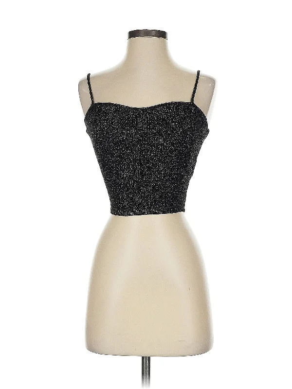 Midnight Sale Sleeveless Top