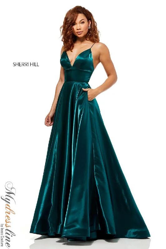 luxury dressSherri Hill 52424