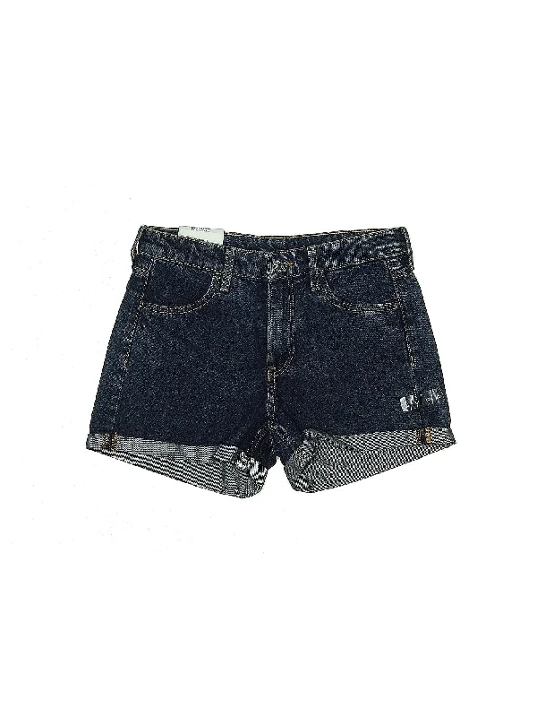 Reduced Prices Denim Shorts