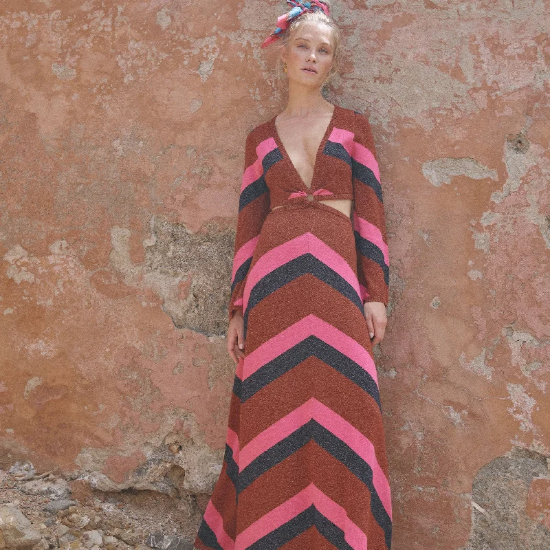 Huge Discounts Mylee Knit Gown 🛍️