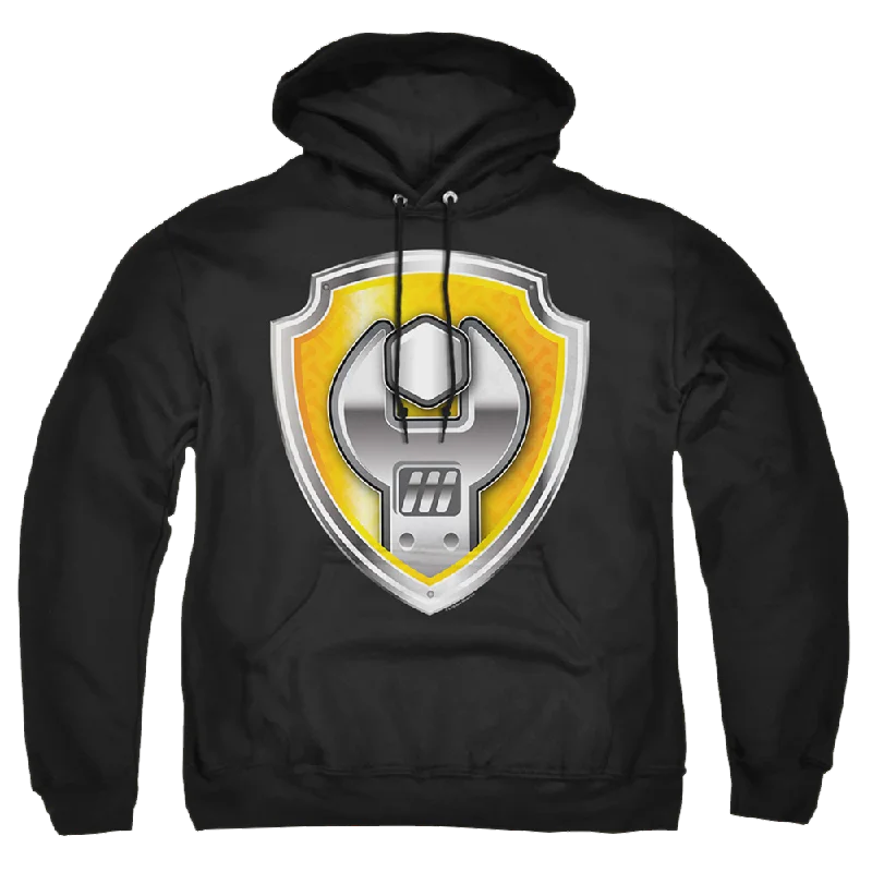 Must-Have Deals Paw Patrol Rubble Badge - Pullover Hoodie