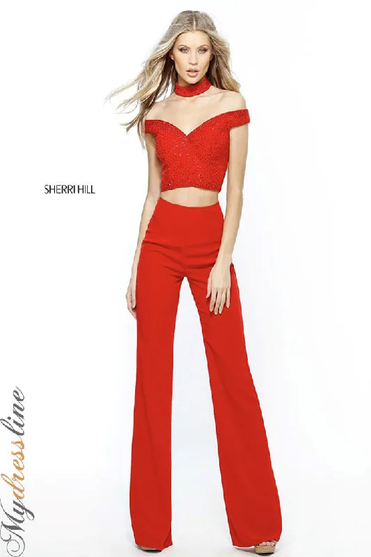 Early Bird Discount Sherri Hill 51432