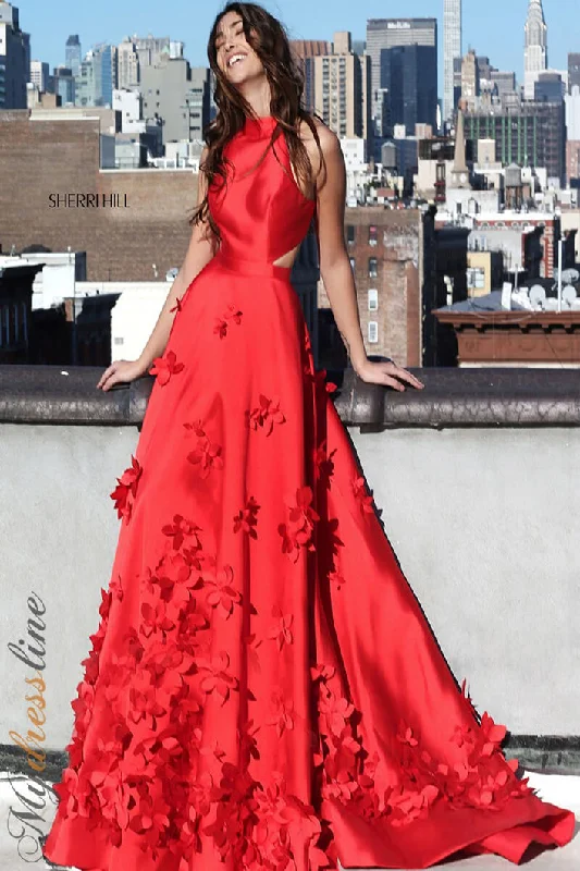 Super Bargain Sherri Hill 51116