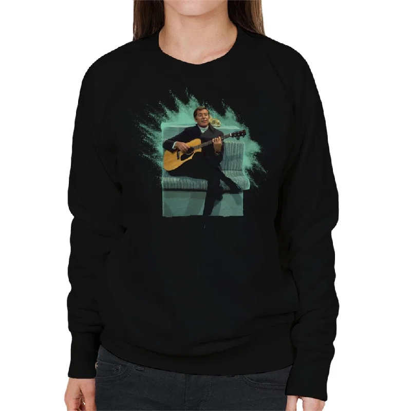 Closeout TV Times Val Doonican Entertainer 1971 Women's Sweatshirt
