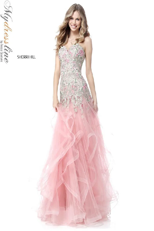 Members Only Sherri Hill 51719