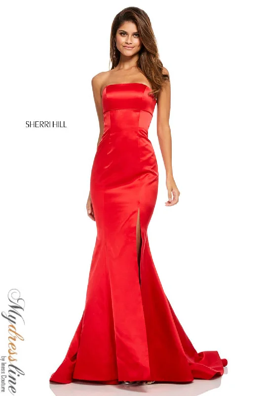 mini dressSherri Hill 52753