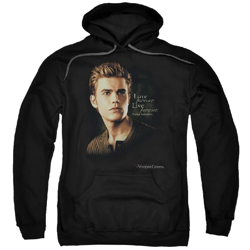 casual fit hoodieVampire Diaries, The Forever - Pullover Hoodie