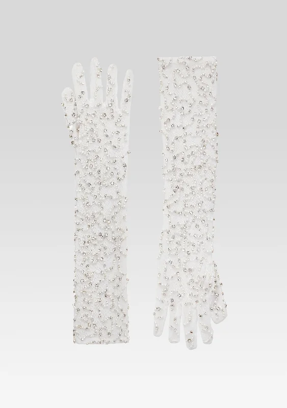 Epic Deals Ari Embellished Gloves