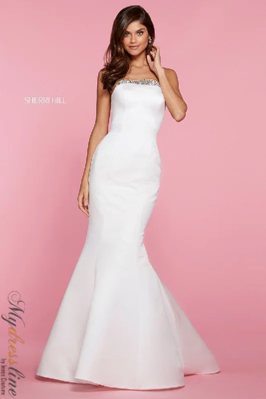 Limited Time Offer Sherri Hill 53321